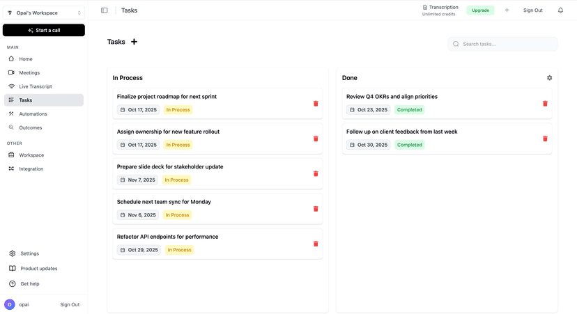 Get Instant Summaries - Step 03